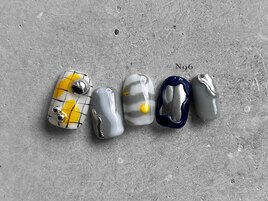 うねうねデザイン