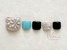 オル('olu)/2月フットネイル定額【Winter】