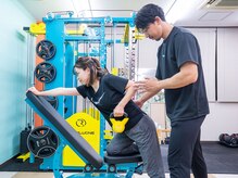 ボディ グロー(body glow)