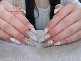 * 長 さだしやり放題×つけ放題