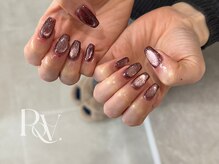 ロアネイル(RoA.nail)の雰囲気(emenaフラッシュマグ)