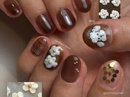 お任せ！ニュアンスネイル