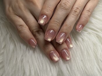 シュガープラム ネイル 横浜(sugar plum)/やり放題/ジェル/スカルプ/横浜