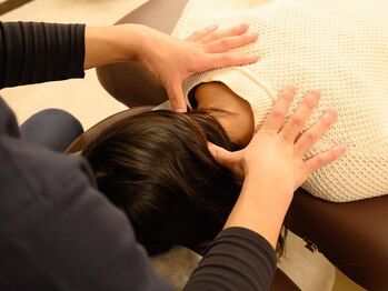 整体院 トラストボディ 相模大野院(trust body)/施術風景【整体/腰痛/肩こり】