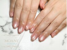モアニ ヒロオ 恵比寿店(MOANI Hiroo)/マオマグネットネイル