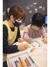 【11:30ご来店】よもぎ蒸し60分+お子様お預かり(1名)