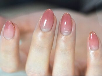 シュガーロール シャイニー(Sugar Roll / Shiniy)の写真/〈本物志向の大人女子へ〉誤魔化しの利かないシンプル。エアブラシのプロが造る、極上のフォルムと色彩美