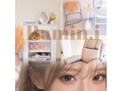 ラミン アイ(Ramin.i)の写真