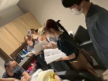 ありんこ鍼灸整骨院/ヘッドスパ講習会