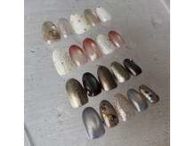カラーズ(COLORS)の雰囲気（【シーズンコース】トレンドと季節を抑えるならこちら ￥6,300）