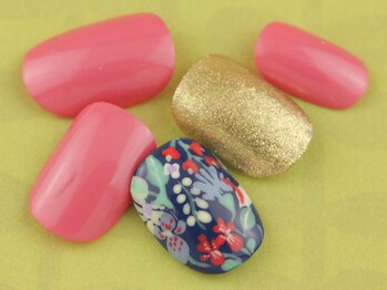 ジュエ(Jouet)/定額アートコース◆/7700