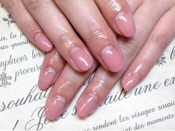 ラウト デコレーションアンドネイルサロン(Lauto Decoration&Nail Salon)/ピンクグラデーション