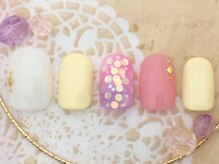 シェリー(Cherie)/ハンドネイル