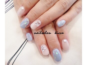 キッカ(kicca)/キャンペーンデザイン