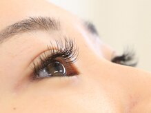 ローズ(ROSE)/【3】まつげエクステ施術風景