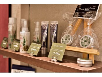 ルアンルアン 柏モディ店 (Ruam Ruam)/当店オリジナルの商品があります