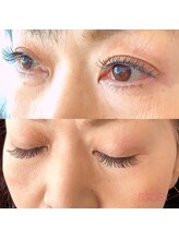 ヘアサロンアンドアイラッシュ ストーリー(Hairsalon&Eyelash STORY)/いつまでも若々しく♪