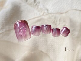 50min時短！フット定額コース