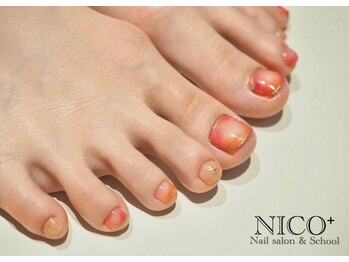 ニコプラス(NICO+)/パラジェルワンカラー(アート)