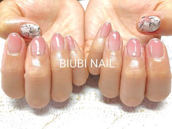 ビユビ ネイル(BIUBI NAIL)/BIUBI NAIL ビユビネイル