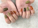ニュアンスワンカラー