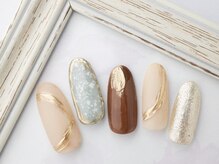 ルピアージュ(Lupiage)/デザインネイル