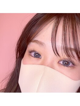 チェリッシュ アンド ジェニ(CHERISH&JENNI)/パリジェンヌラッシュリフト