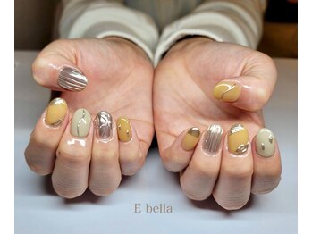ベラ(E bella)/持ちこみデザイン
