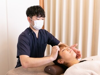 たけ整体院/小顔矯正