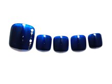 ネイルチップス 霧島店(NAIL TIPS)/選べるフット定額デザイン￥5000