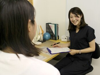 琴似あおば鍼灸整骨院/琴似あおば鍼灸整骨院の施術