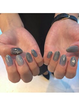 プリュム(plume.)/《ジェルネイル》