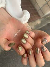ビーブル 四日市(bebl)/定額ネイル
