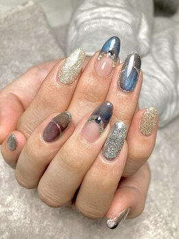 ラキネイル(LAKI Nail)/マグネットネイル
