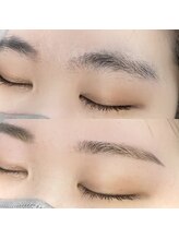 ロージー(Roziy)/アイブロウワックス