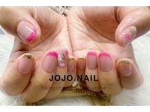 ジョジョネイル(JOJOネイル)/