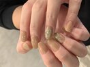 Ladies nail designed  by Sara