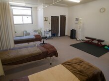 高崎トリニティ接骨院/店内
