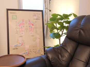 モミノキ(MOMINOKI)/足の反射区は心身の状態を表す鏡