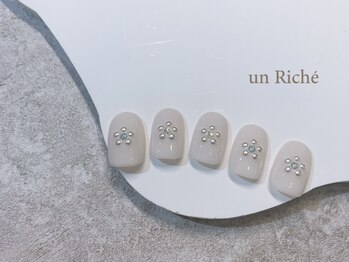 アンリッシュ 池袋東口店(un Riche)/≪60分≫￥８８００　　　☆749