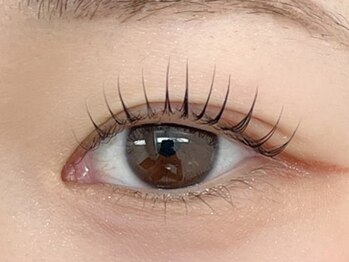 フェイストゥー(FACE TOO)/似合わせまつげパーマ上