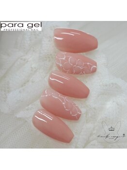 ミルクウサギ 三宮店(MILK USAGI)/Para3月トレン・ドニュアンス