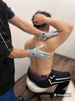 鍼灸整骨院ナガサキ(nagasaki)/アスリートにもラクリス