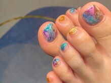 リーシェネイル(Resh Nail)