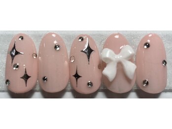 韓国ネイルデザイン