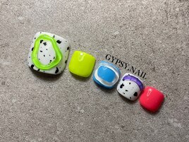 ニュアンスネイル