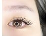 【似合わせデザイン♪】7色から選べるフラットラッシュ160本<オフ込>
