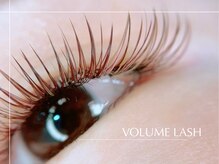ヘアアンドアイラッシュ テクテク(teku teku)/ボリューム　ボリュームラッシュ