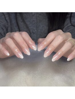 エムネイル ブランチ(Mネイル branch)/torino.__Baby boomer*