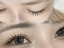 アイラッシュサロンフア (EYE LASH salon fA)/王冠ワンホンエクステ